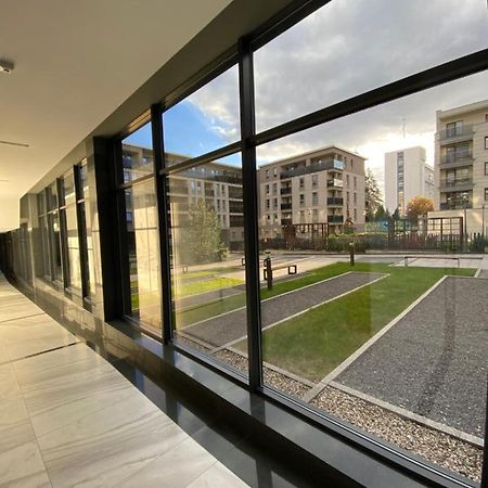 D&M Apart Przy Operze Bialystok Luaran gambar