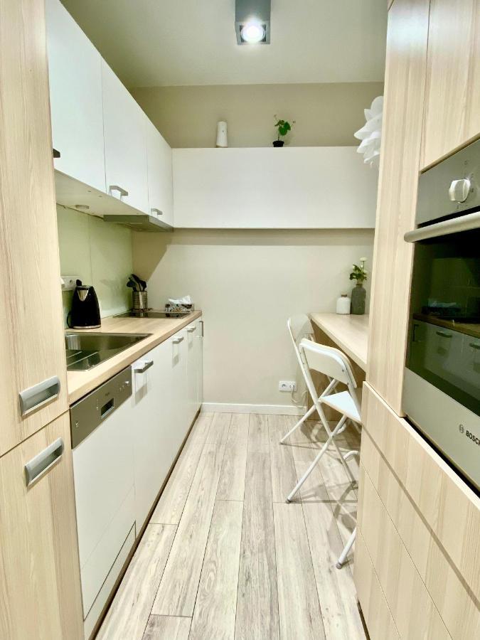 D&M Apart Przy Operze Bialystok Luaran gambar