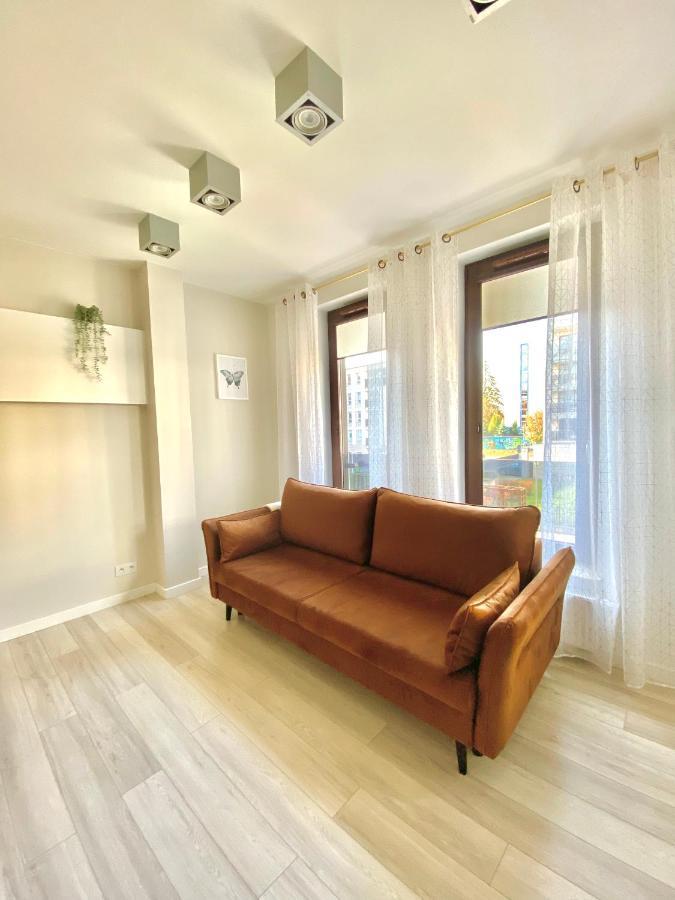 D&M Apart Przy Operze Bialystok Luaran gambar