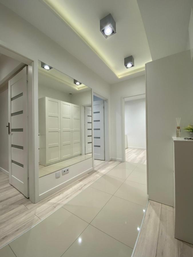 D&M Apart Przy Operze Bialystok Luaran gambar